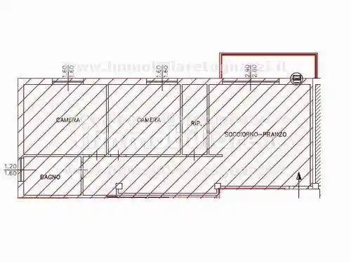 Appartamento in vendita a Certaldo