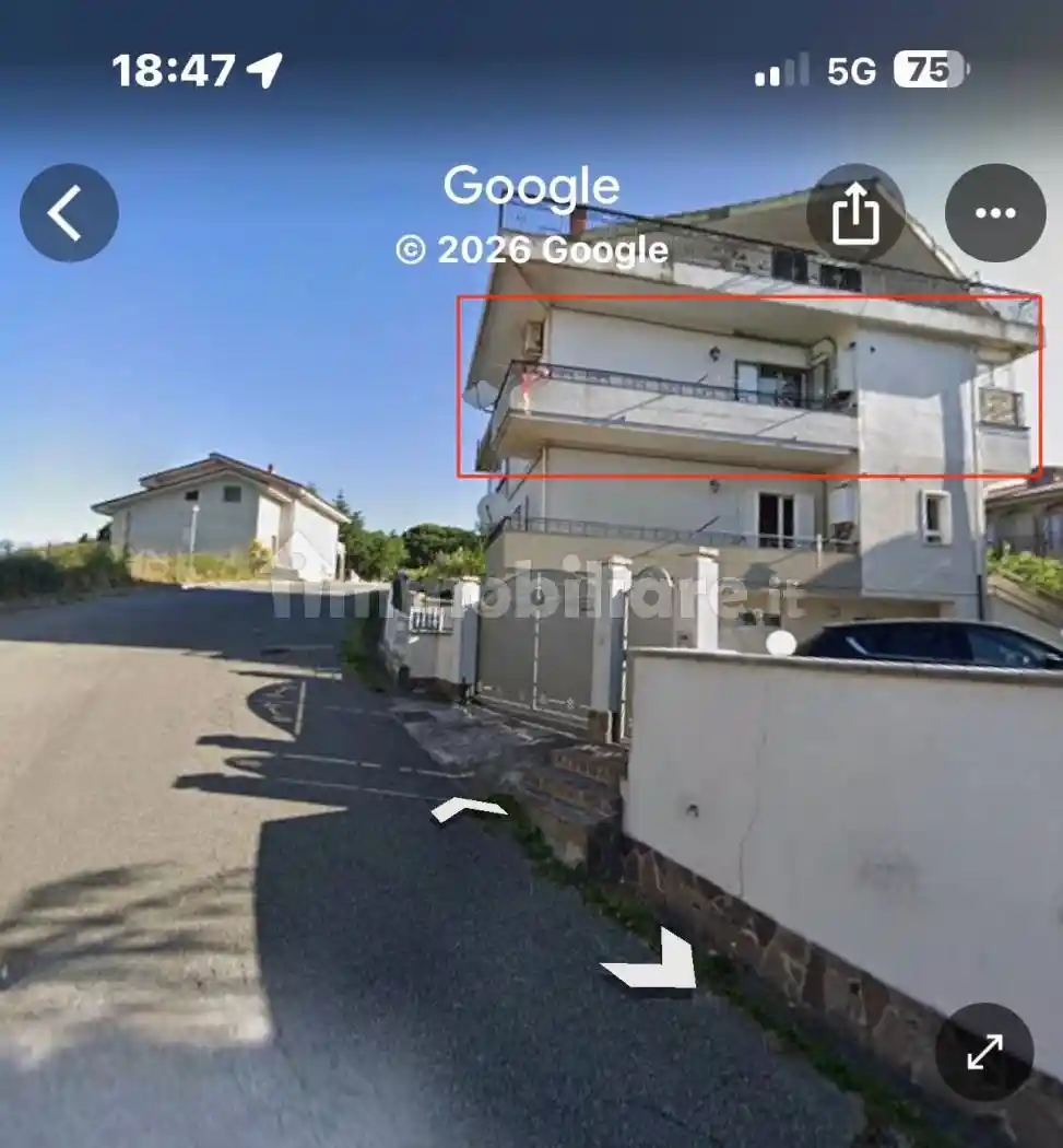 Appartamento in vendita a Tiriolo