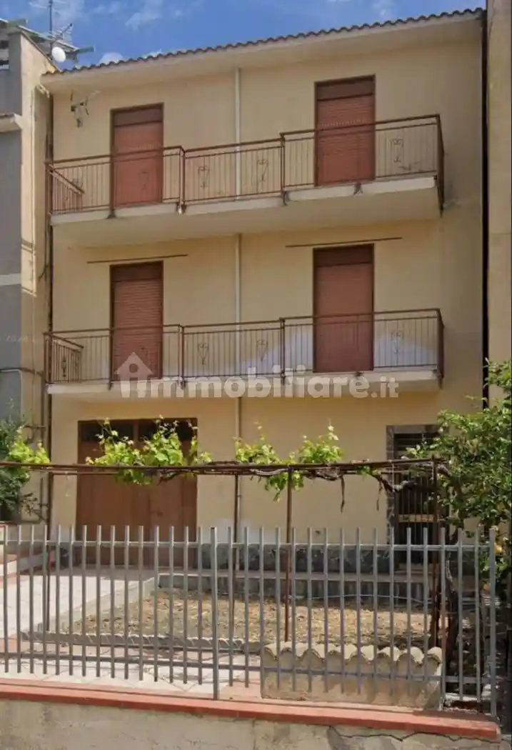 Villetta a schiera in vendita a Salaparuta