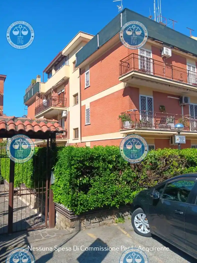 Appartamento in vendita a Monterotondo