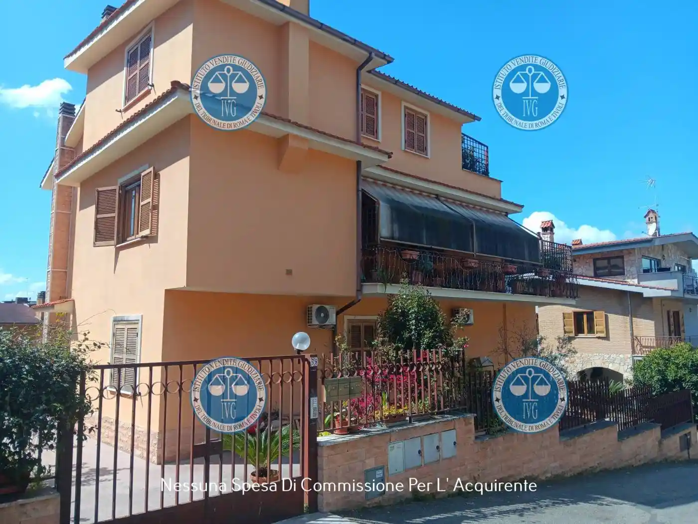 Appartamento in vendita a Monterotondo