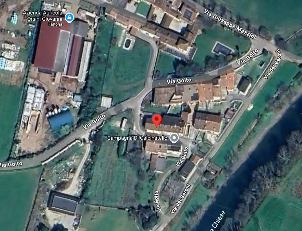 Appartamento in vendita a Calcinato