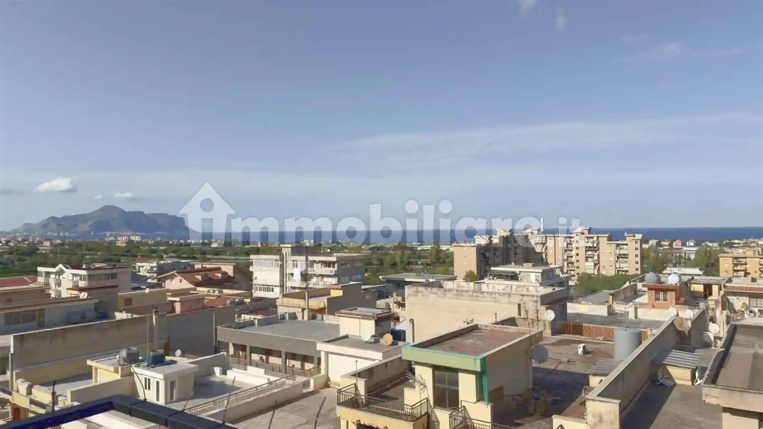 Attico - Mansarda in vendita a Villabate