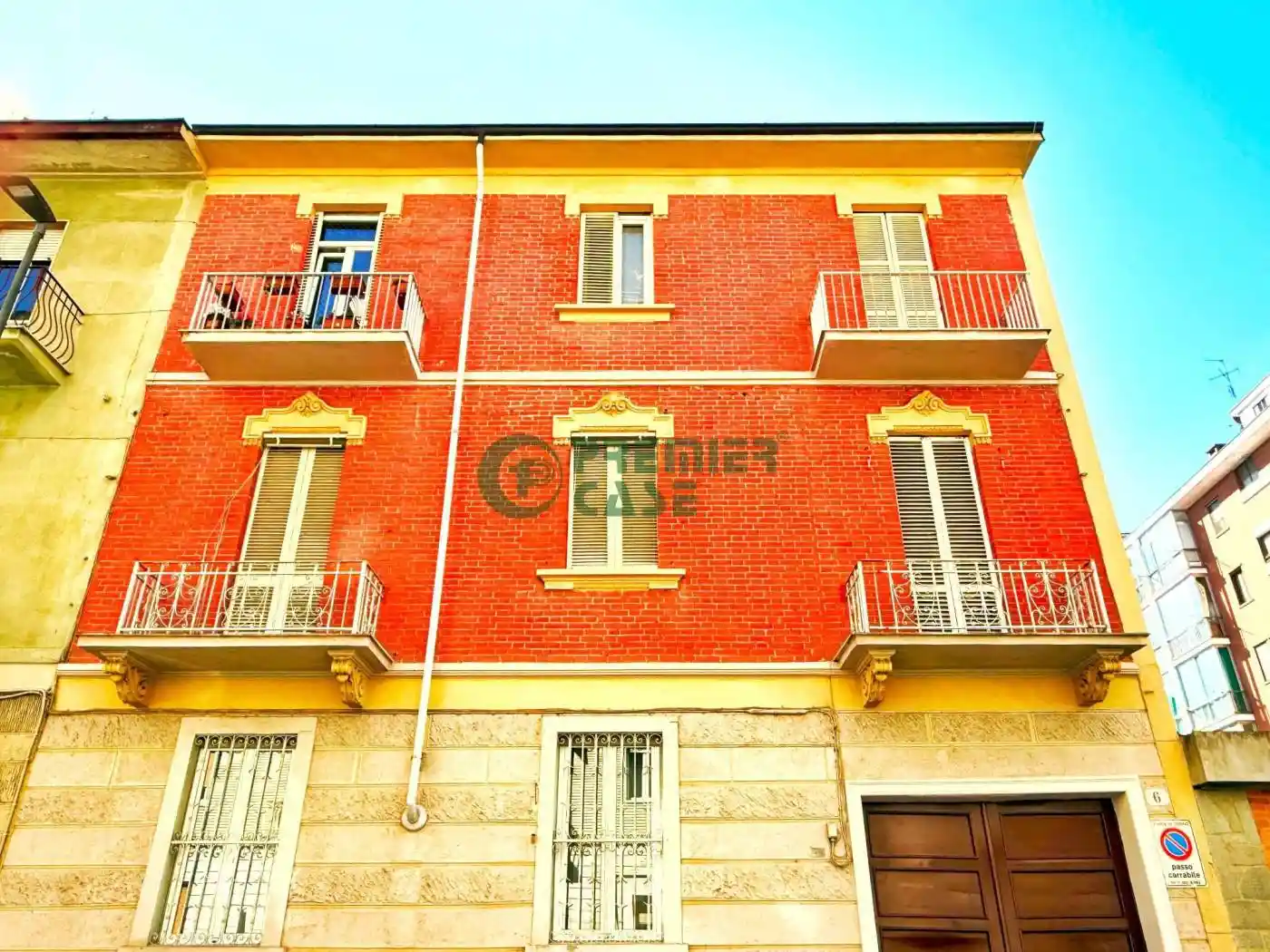 Appartamento in affitto a Torino