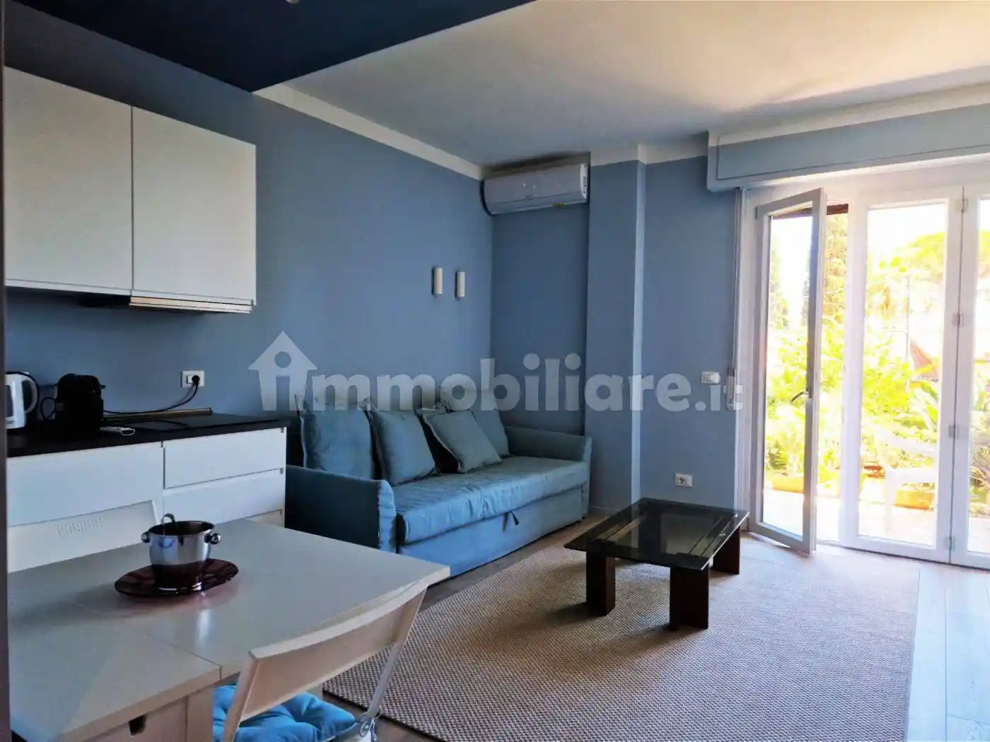 Appartamento in affitto a Sanremo