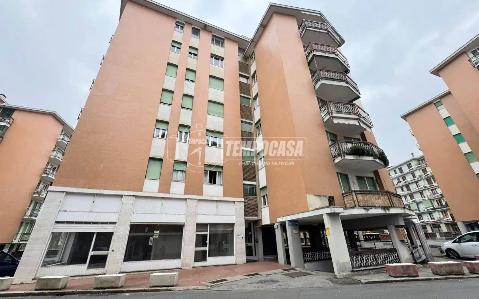 Appartamento in vendita a Cossato