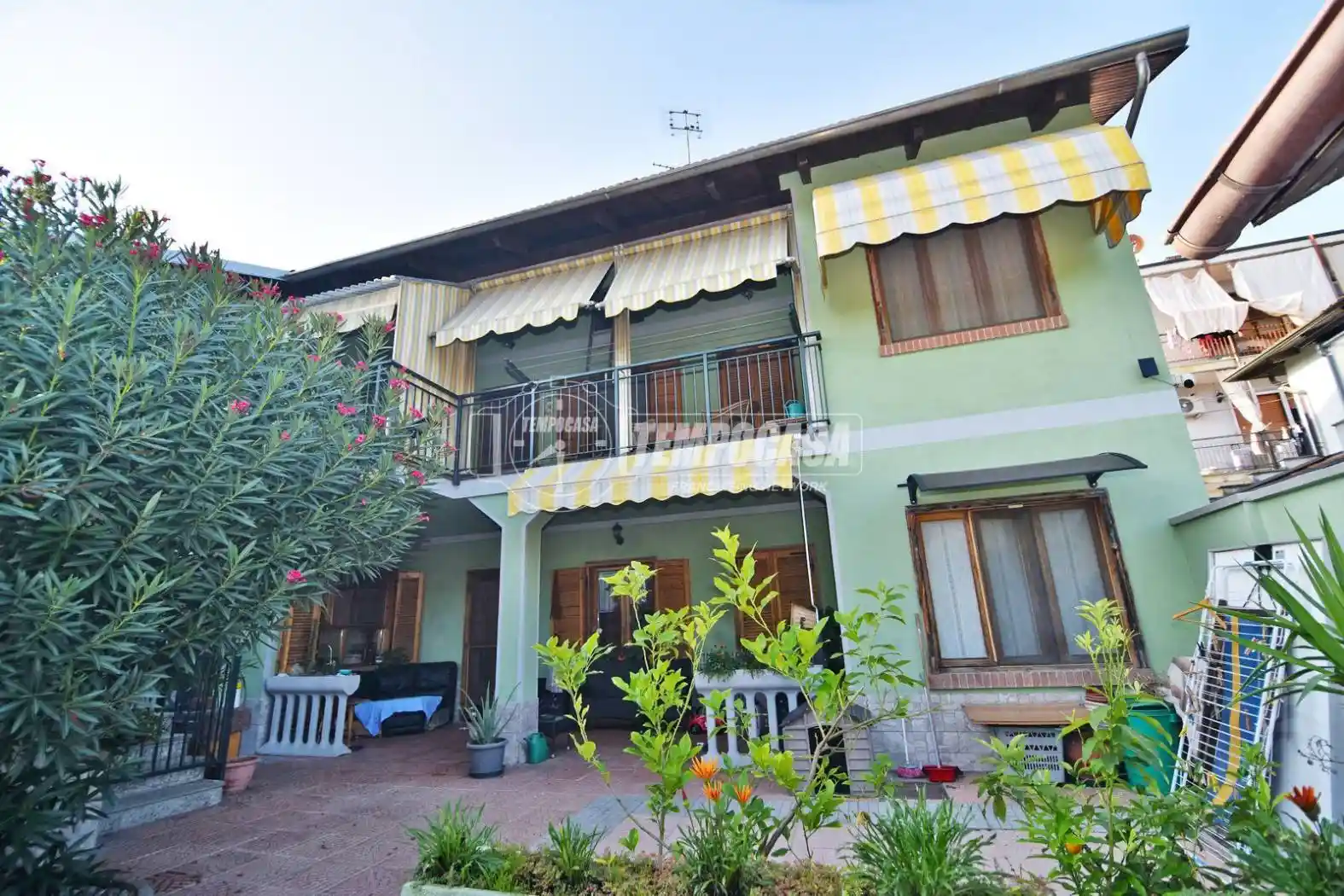 Casa indipendente in vendita a Brandizzo