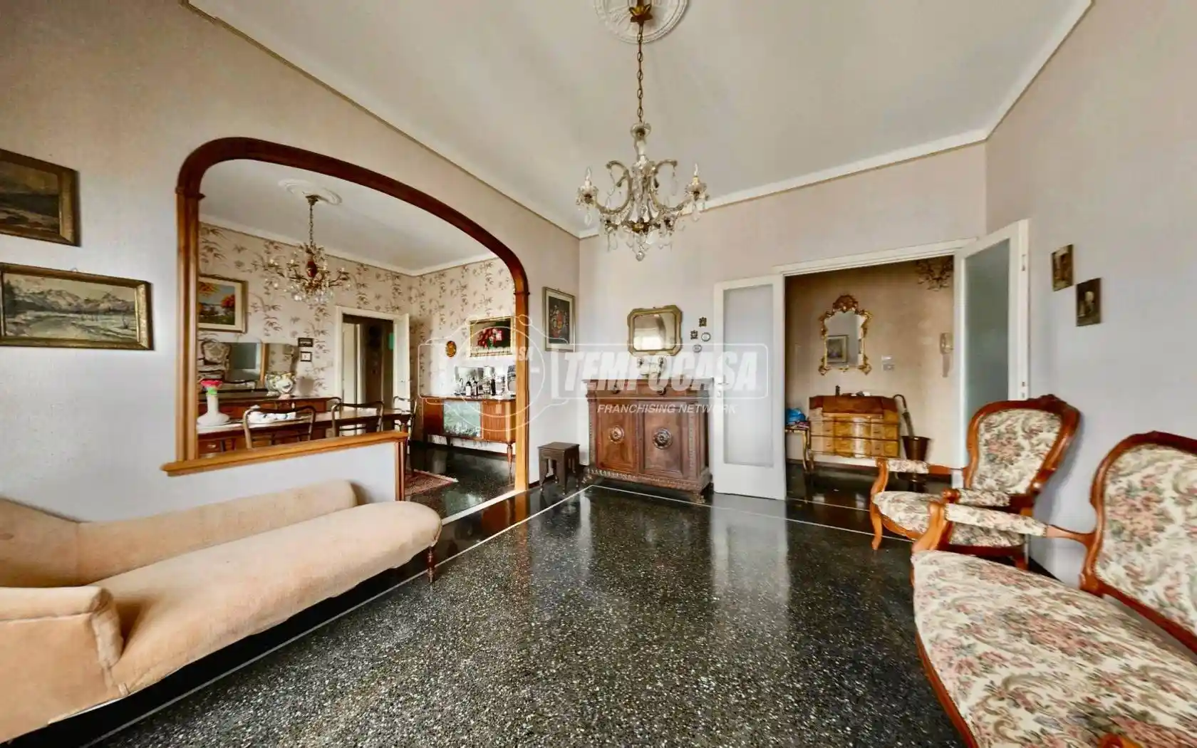 Appartamento in vendita a Genova