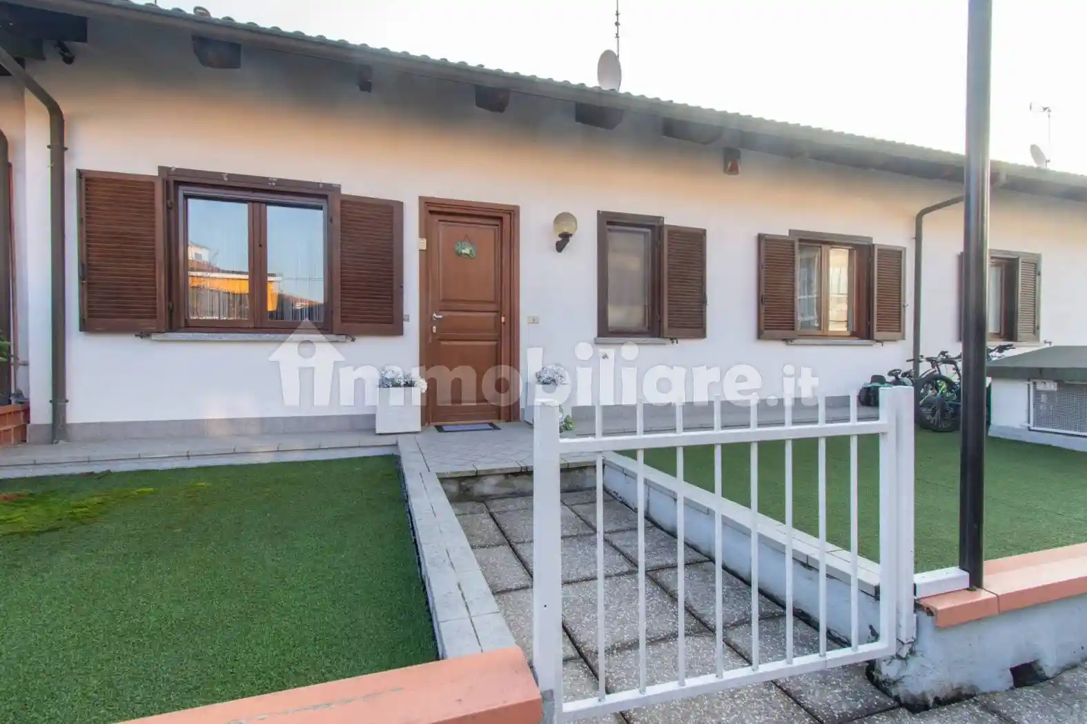 Villetta a schiera in vendita a Alpignano