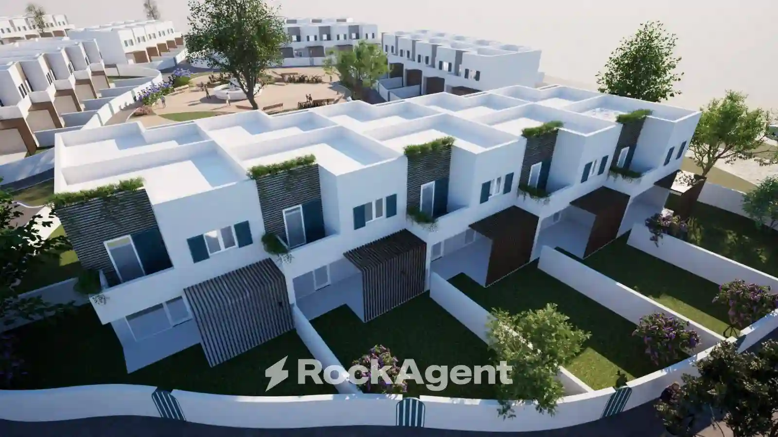 Villetta a schiera - foto 5