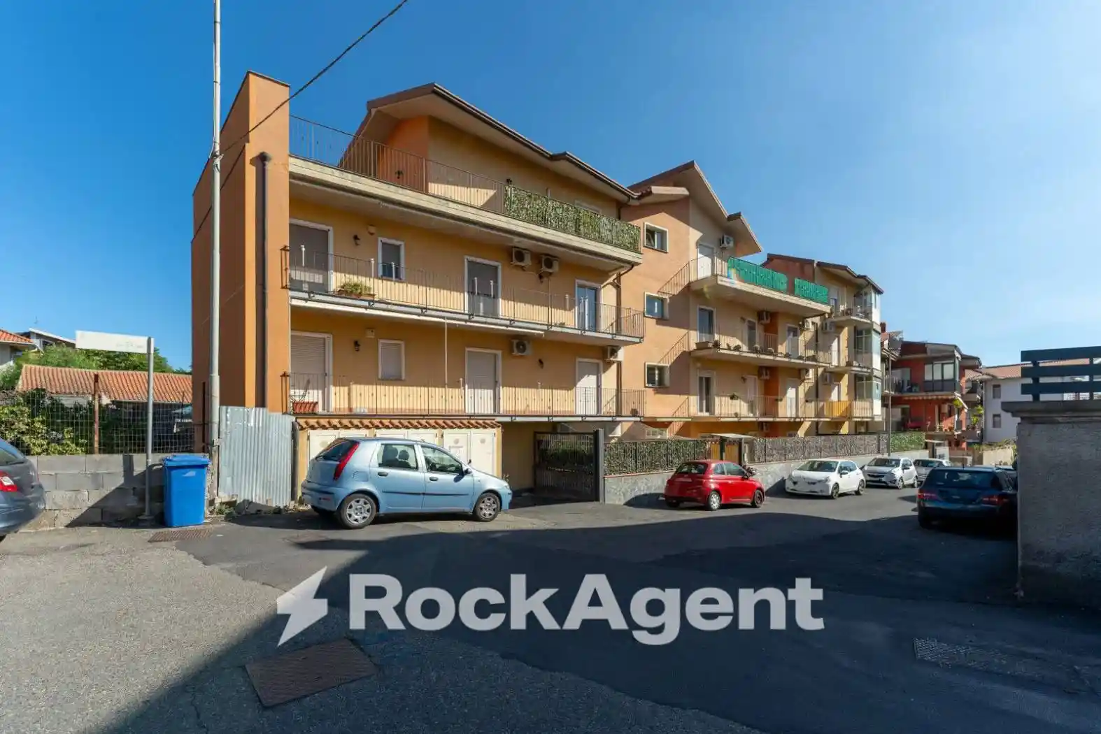 Attico - Mansarda in vendita a Camporotondo Etneo