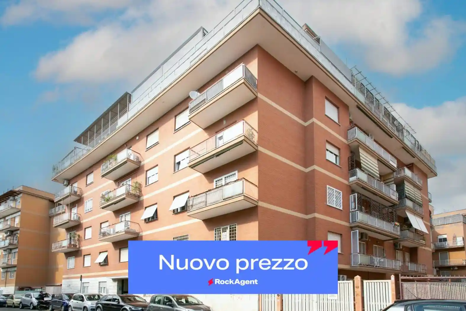 Appartamento in vendita a Roma