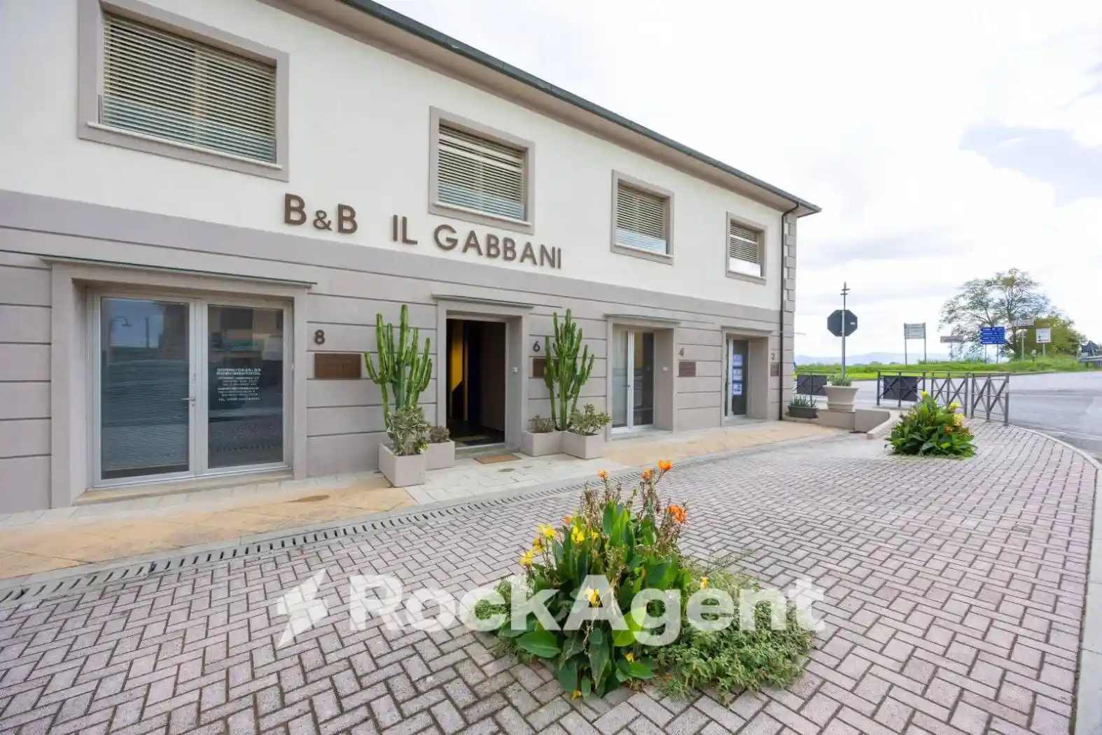 Palazzo - Edificio in vendita a Bibbona