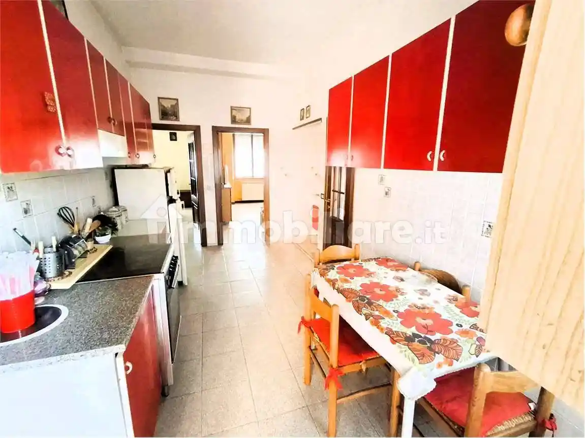 Appartamento in vendita a Locate di Triulzi