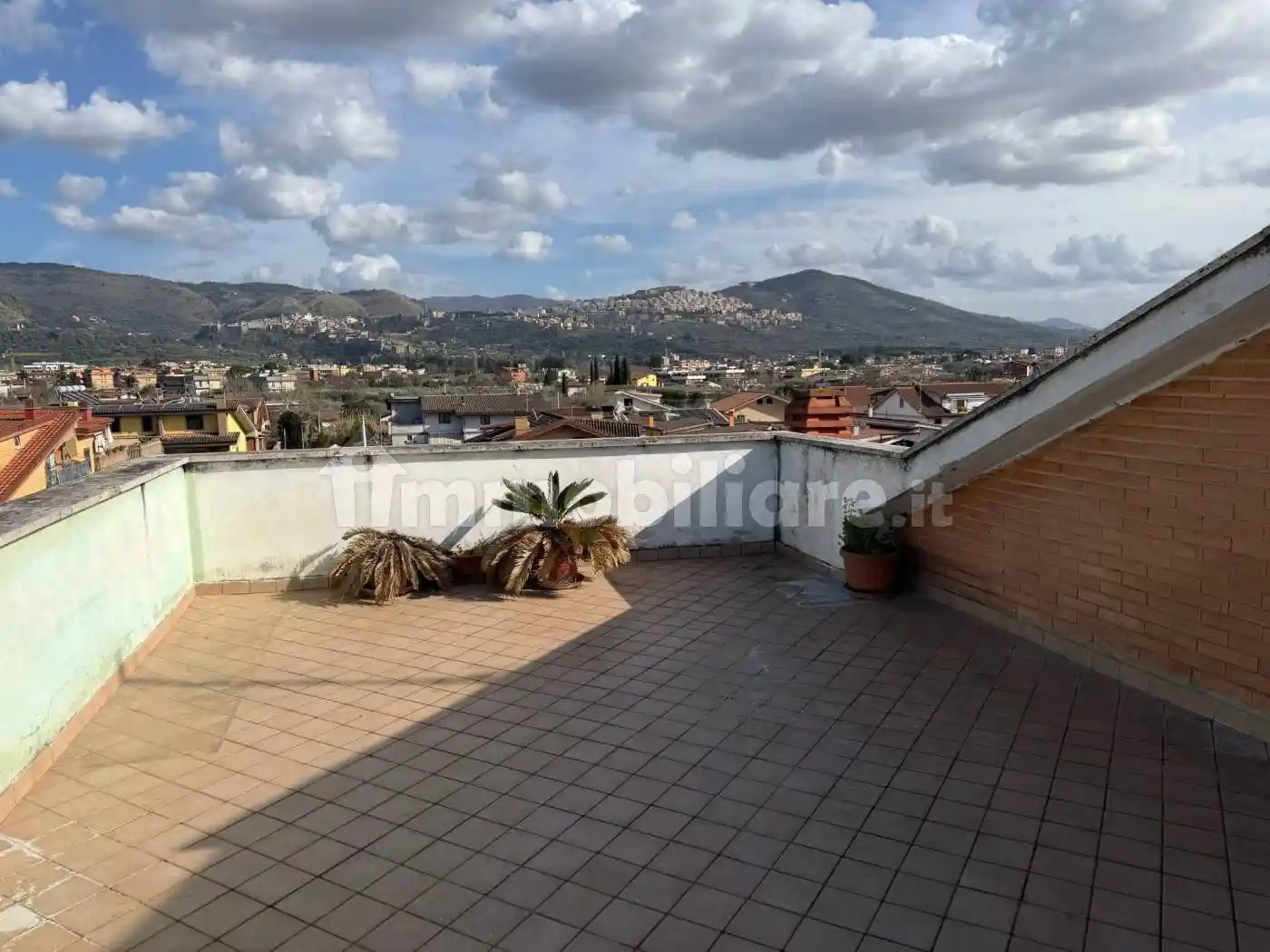 Attico - Mansarda in vendita a Guidonia Montecelio