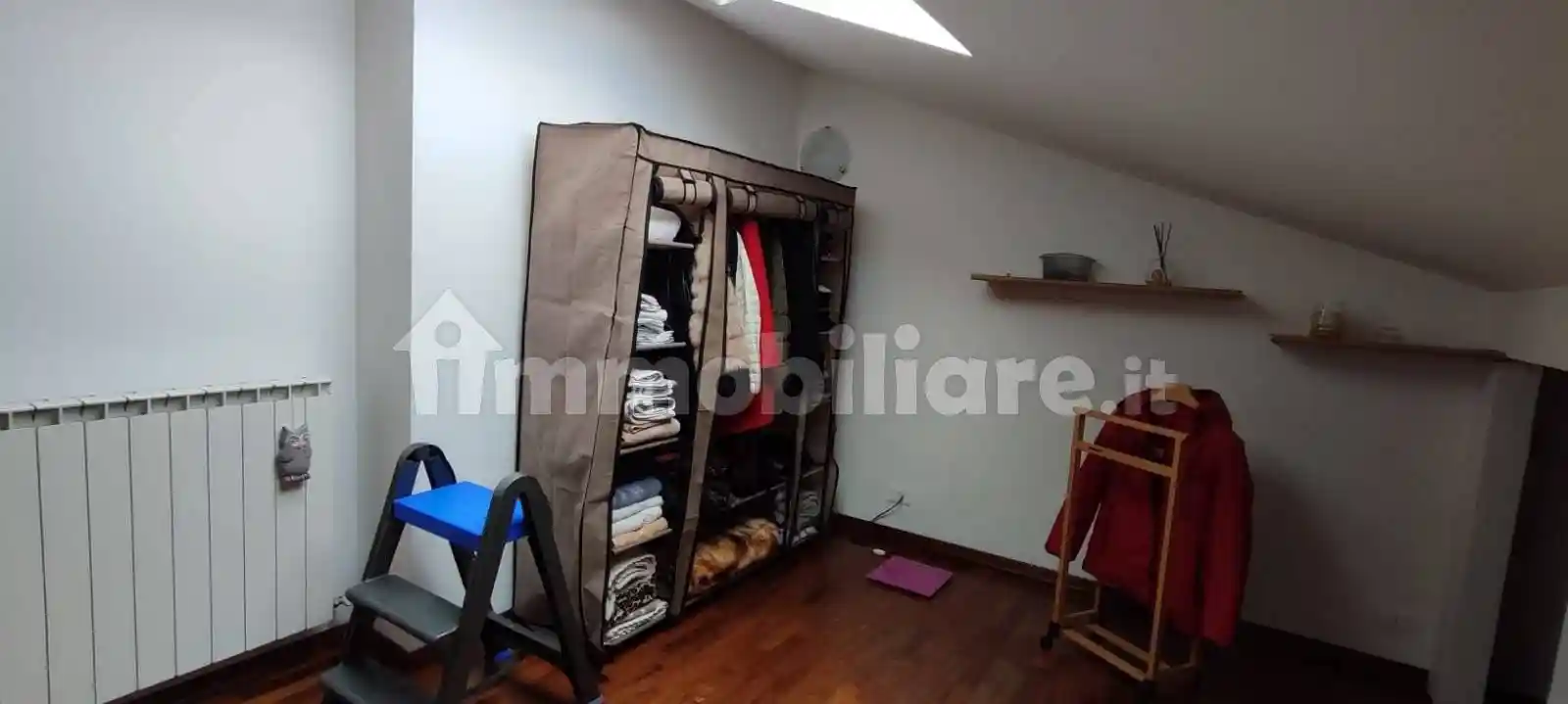 Attico - Mansarda in affitto a Fabriano