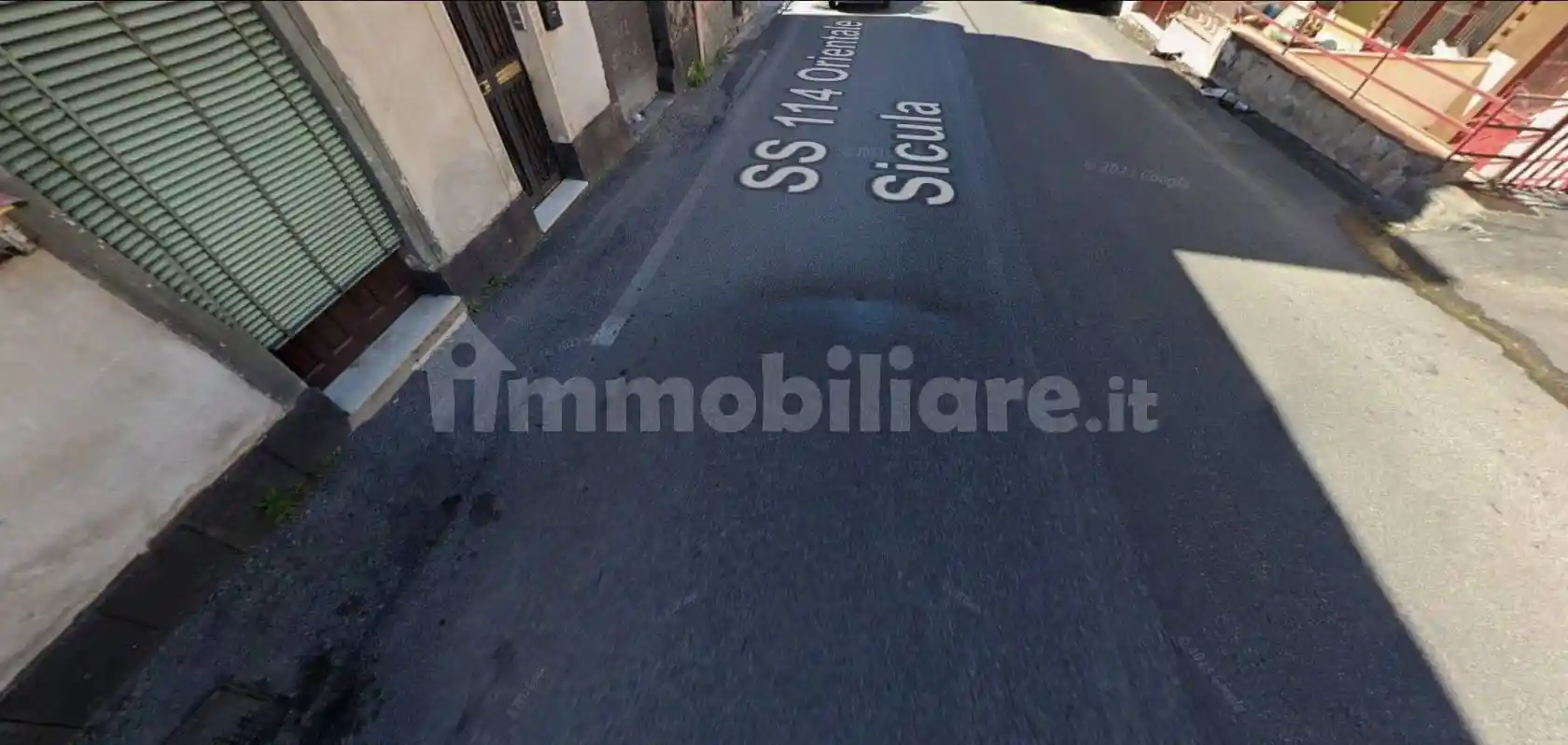 Appartamento in vendita a Fiumefreddo di Sicilia