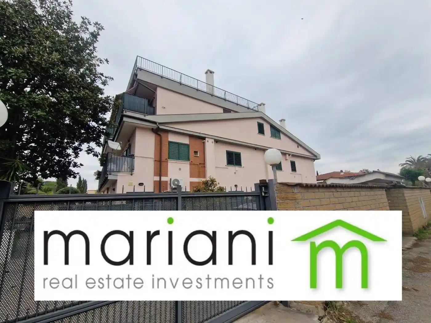 Appartamento in vendita a Roma