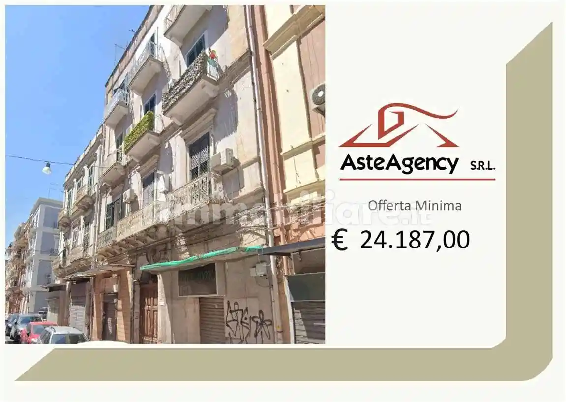 Appartamento in vendita a Taranto