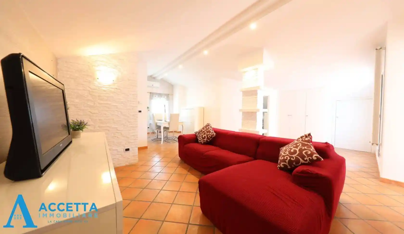 Attico - Mansarda in affitto a Taranto