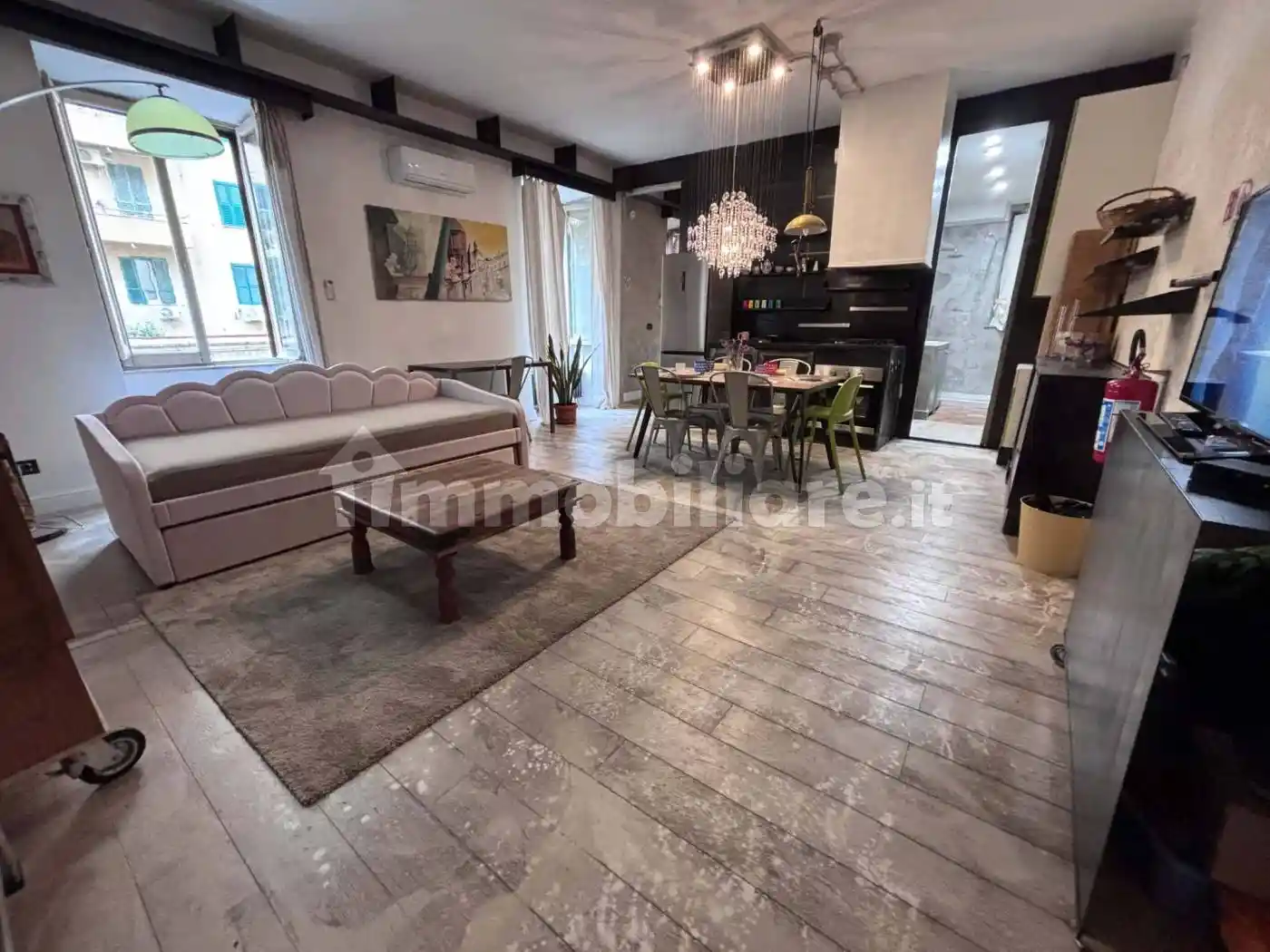 Appartamento in affitto a Roma