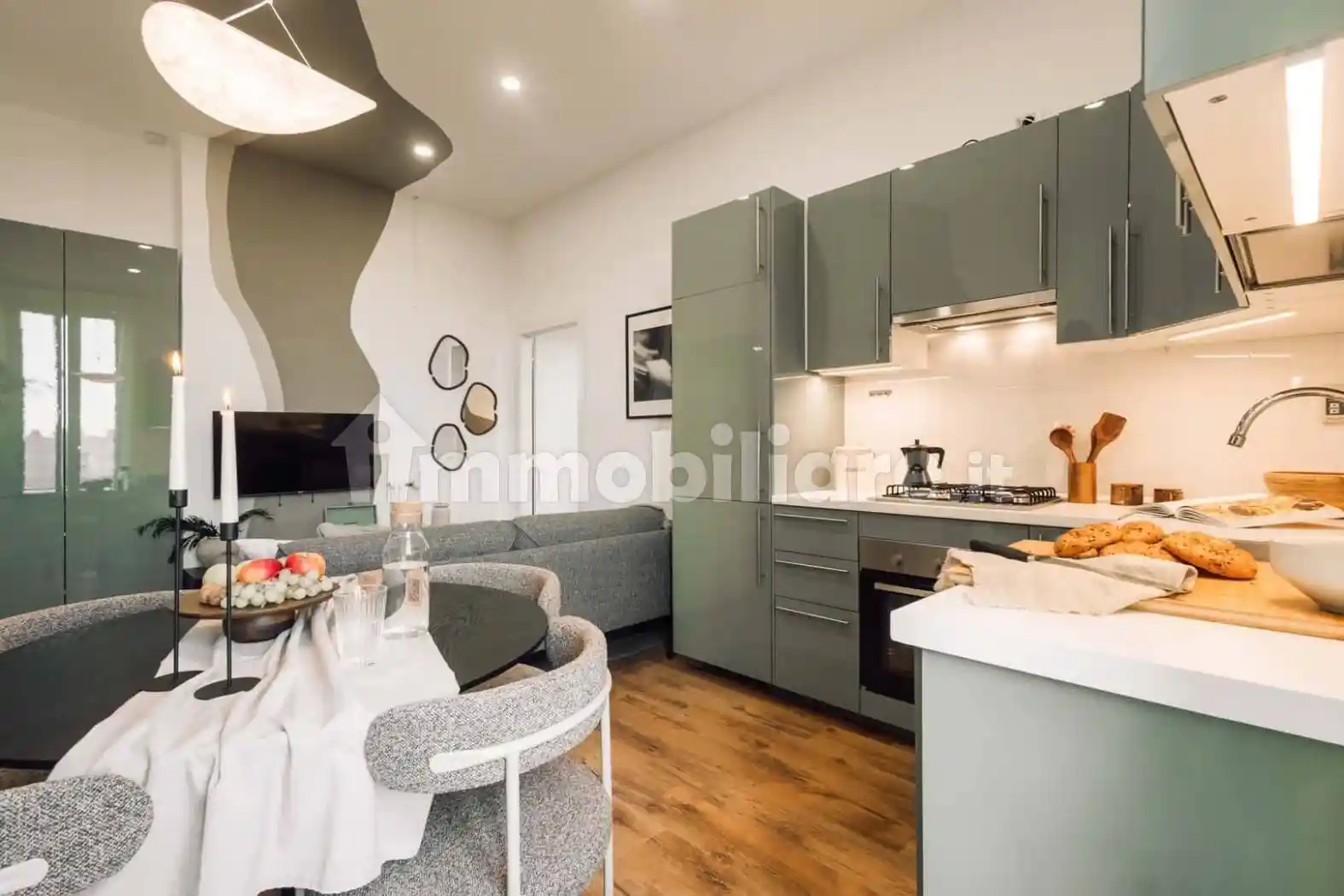 Appartamento in affitto a Milano