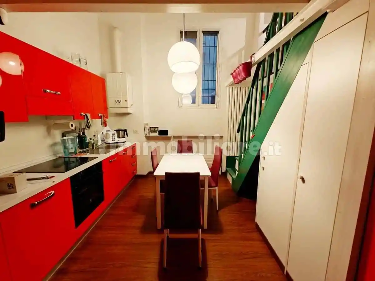 Appartamento in affitto a Milano