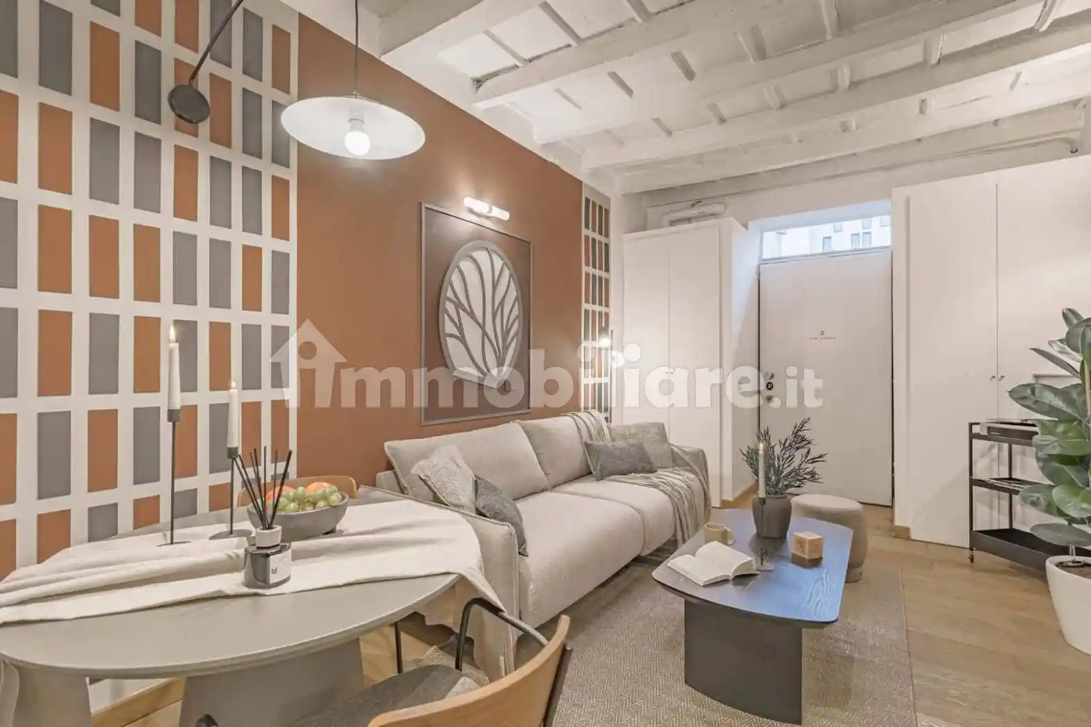 Appartamento in affitto a Milano