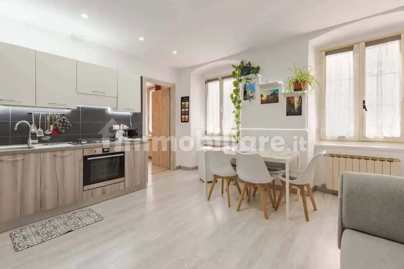 Appartamento in affitto a Trieste