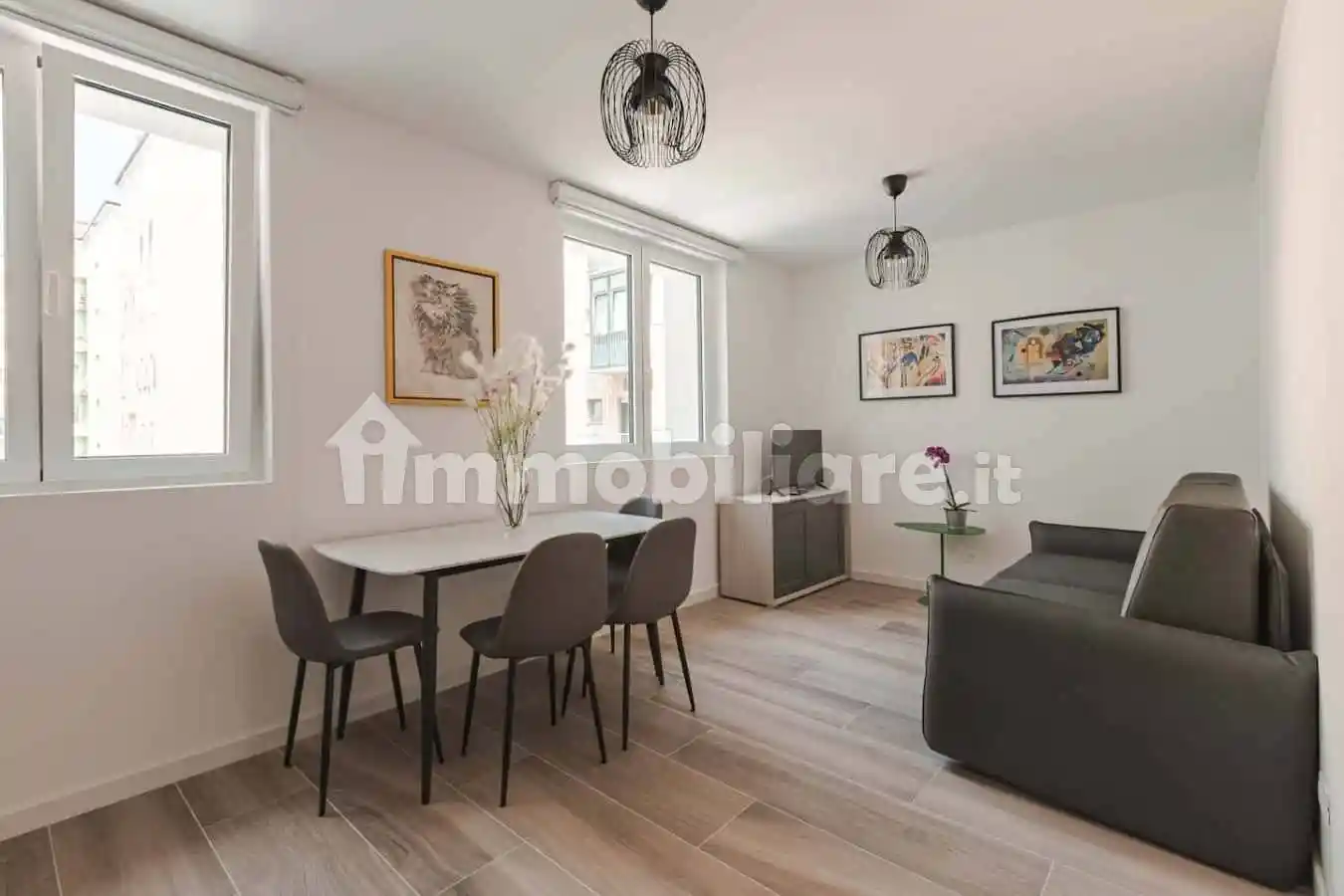 Appartamento in affitto a Trieste