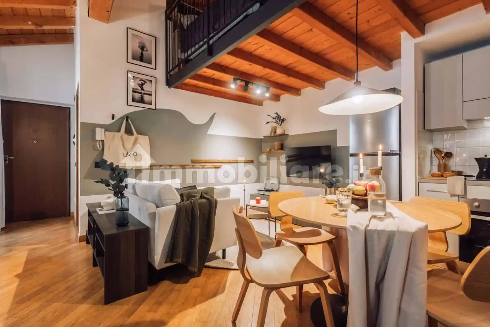 Appartamento in affitto a Milano