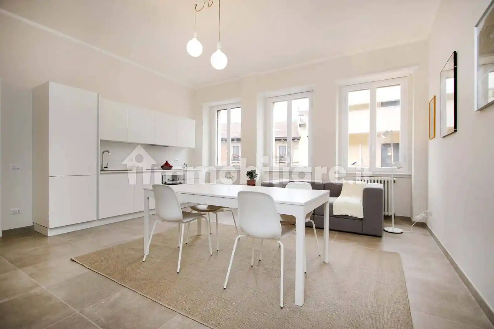 Appartamento in affitto a Milano