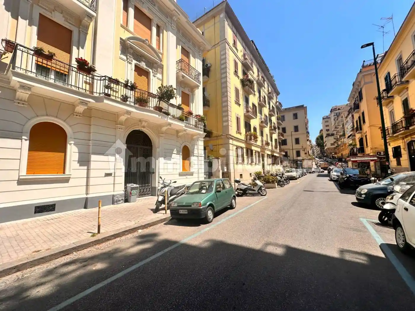 Appartamento in affitto a Napoli