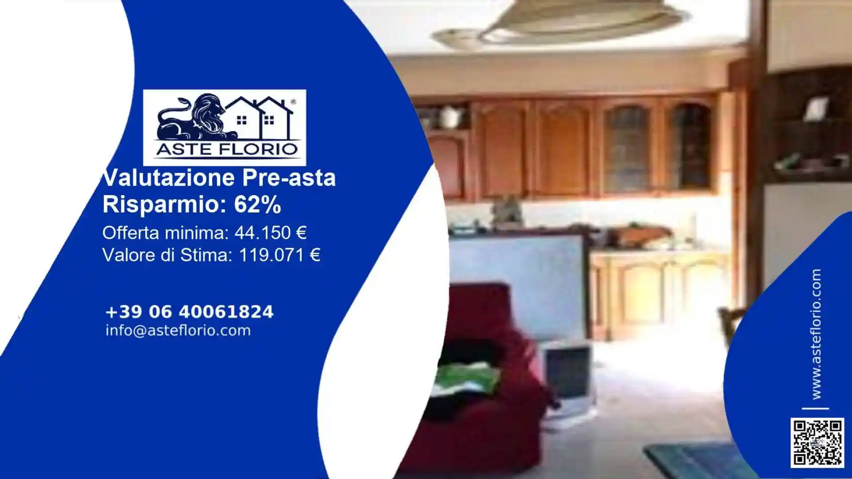 Appartamento in vendita a Acqualagna