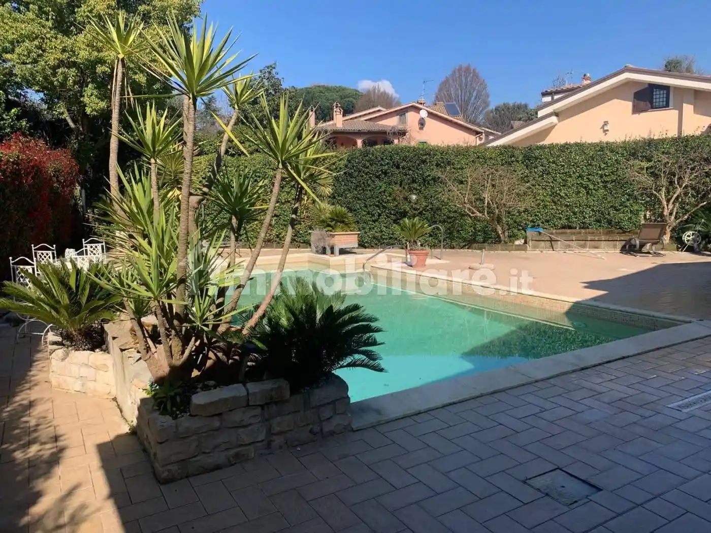 Villa in vendita a Sacrofano