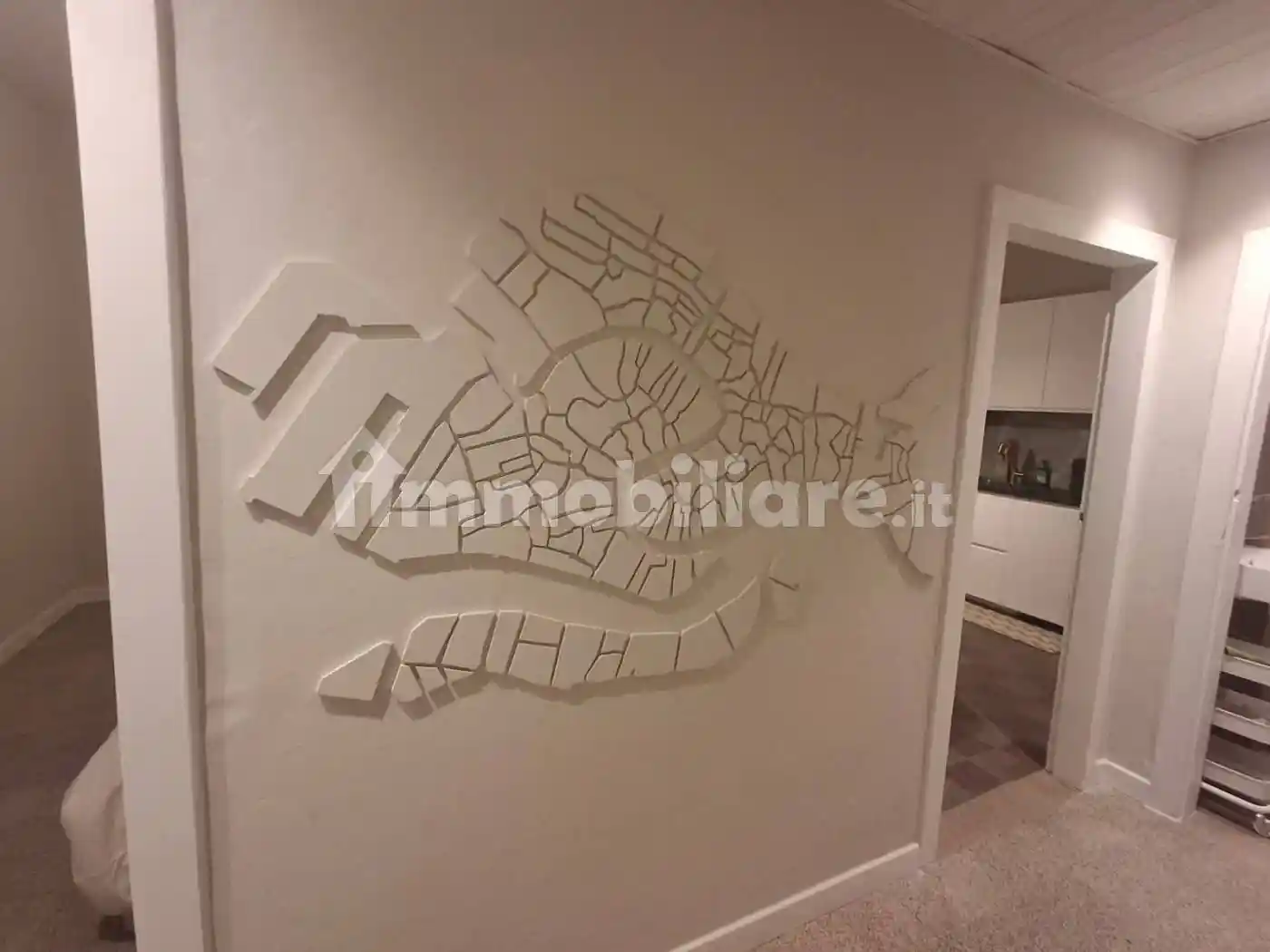 Appartamento in affitto a Venezia