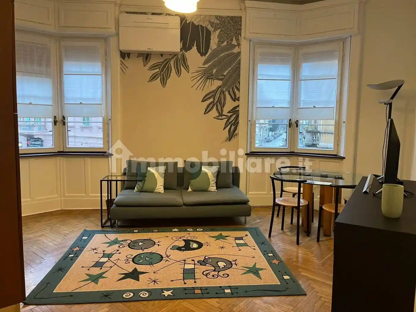 Appartamento in affitto a Milano