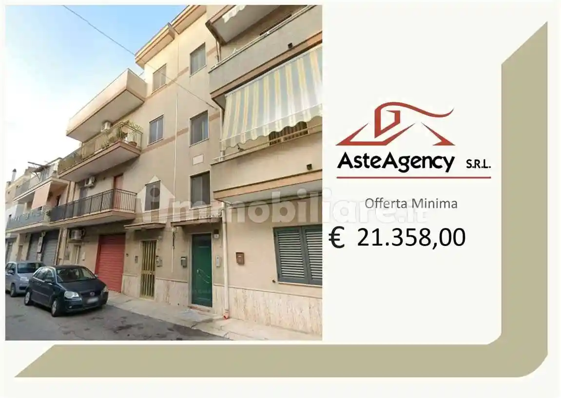 Appartamento in vendita a Palagiano