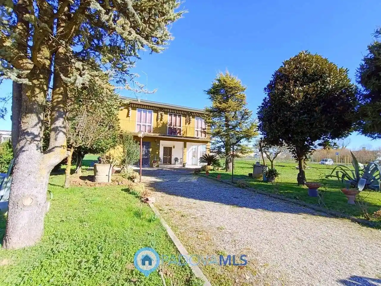 Casa indipendente in vendita a Padova