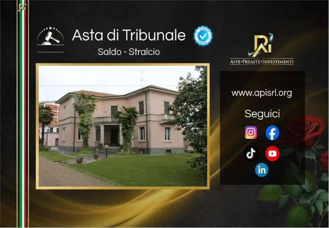 Villetta a schiera in vendita a Gallarate