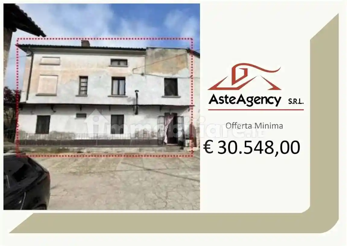 Casa indipendente in vendita a Corana