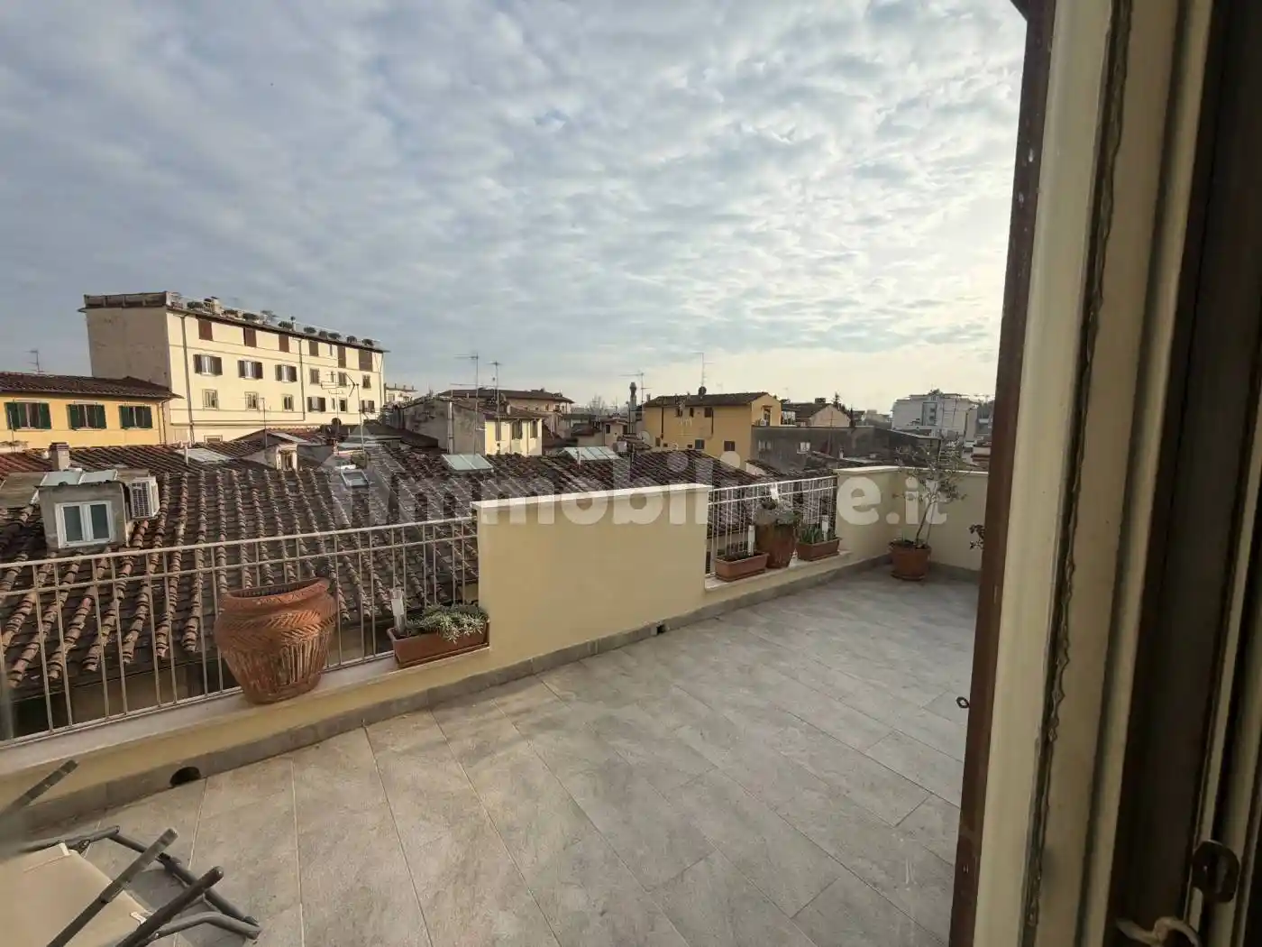 Attico - Mansarda in vendita a Firenze