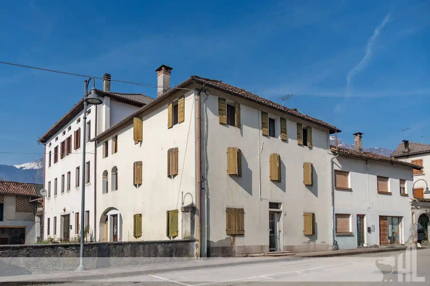 Casa indipendente in vendita a Santa Giustina