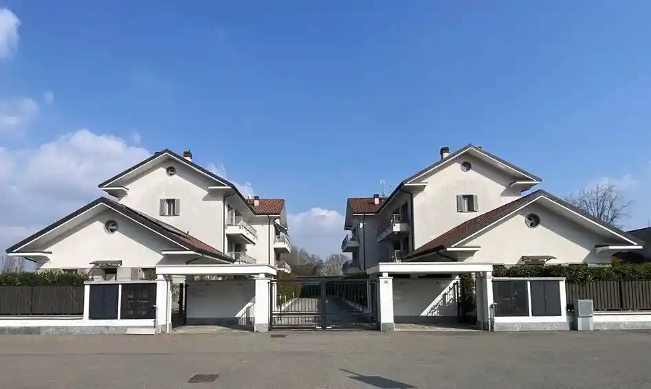 Appartamento in vendita a Cornaredo