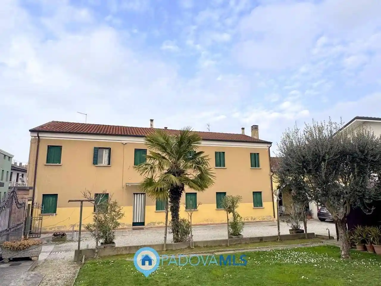 Villa in vendita a Padova