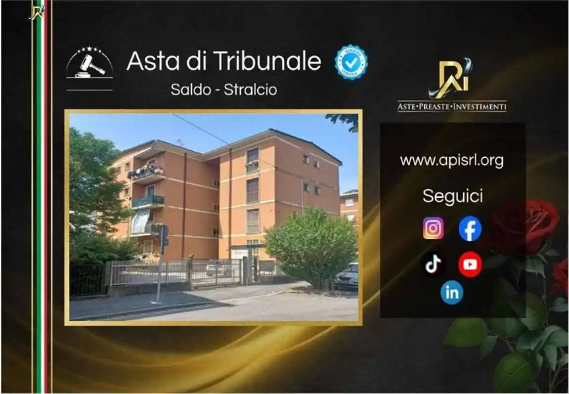 Appartamento in vendita a Cassano d'Adda