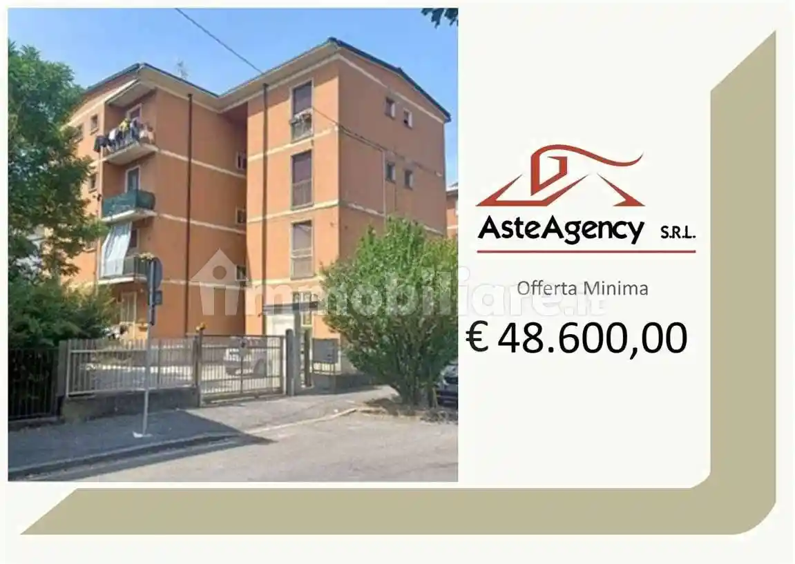 Appartamento in vendita a Cassano d'Adda