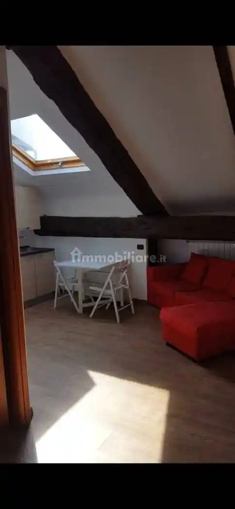 Attico - Mansarda in affitto a Vercelli