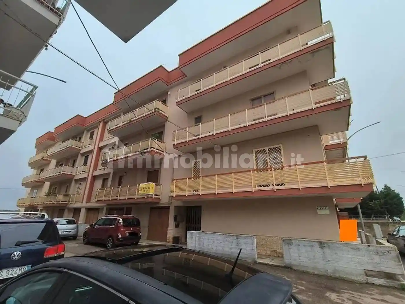 Appartamento in vendita a Toritto