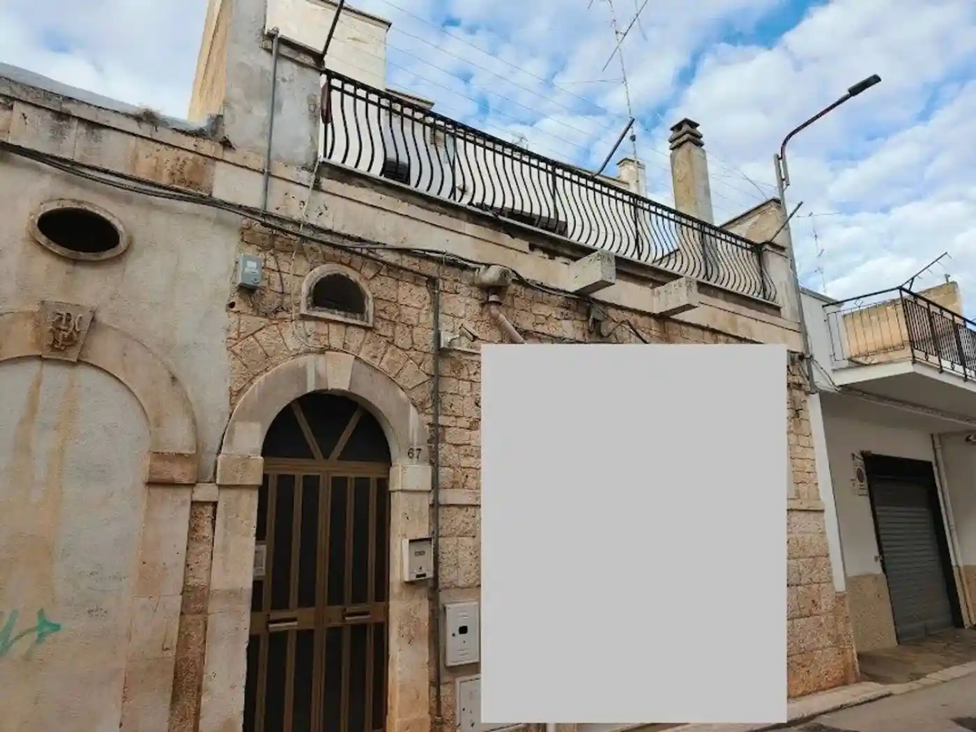 Villa in vendita a Toritto